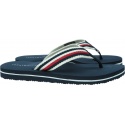Japonki Damskie TOMMY HILFIGER Tommy Essential Comfort Sandal FW0FW07147