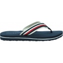 Japonki Damskie TOMMY HILFIGER Tommy Essential Comfort Sandal FW0FW07147