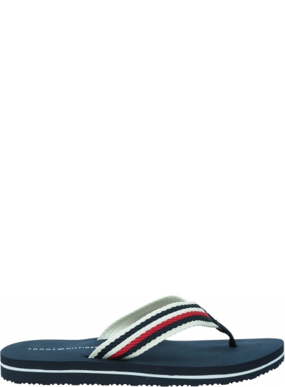 Japonki Damskie TOMMY HILFIGER Tommy Essential Comfort Sandal FW0FW07147