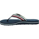 Japonki Damskie TOMMY HILFIGER Tommy Essential Comfort Sandal FW0FW07147