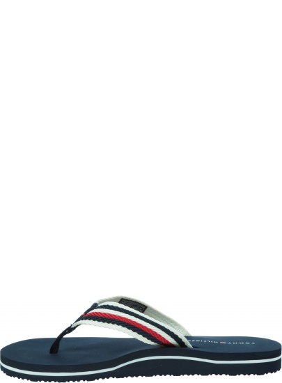 Japonki Damskie TOMMY HILFIGER Tommy Essential Comfort Sandal FW0FW07147