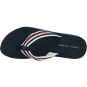 Japonki Damskie TOMMY HILFIGER Tommy Essential Comfort Sandal FW0FW07147
