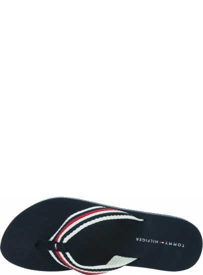 Japonki Damskie TOMMY HILFIGER Tommy Essential Comfort Sandal FW0FW07147