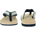 Japonki Damskie TOMMY HILFIGER Th Cork Sandal FW0FW07145 DW6