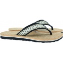 Japonki Damskie TOMMY HILFIGER Th Cork Sandal FW0FW07145 DW6