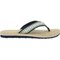 Japonki Damskie TOMMY HILFIGER Th Cork Sandal FW0FW07145 DW6