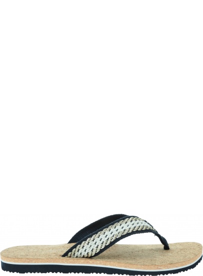 Japonki Damskie TOMMY HILFIGER Th Cork Sandal FW0FW07145 DW6