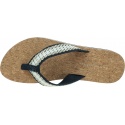 Japonki Damskie TOMMY HILFIGER Th Cork Sandal FW0FW07145 DW6