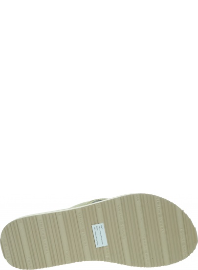 Japonki Damskie TOMMY HILFIGER Th Monogram Essential Sandal FW0FW07162 RBT