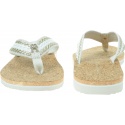 Japonki Damskie TOMMY HILFIGER Th Cork Sandal FW0FW07145 AF4