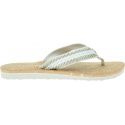 Japonki Damskie TOMMY HILFIGER Th Cork Sandal FW0FW07145 AF4