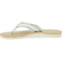 Japonki Damskie TOMMY HILFIGER Th Cork Sandal FW0FW07145 AF4