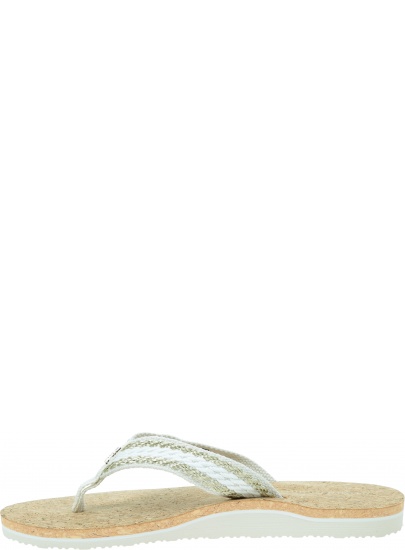 Japonki Damskie TOMMY HILFIGER Th Cork Sandal FW0FW07145 AF4