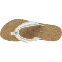 Japonki Damskie TOMMY HILFIGER Th Cork Sandal FW0FW07145 AF4