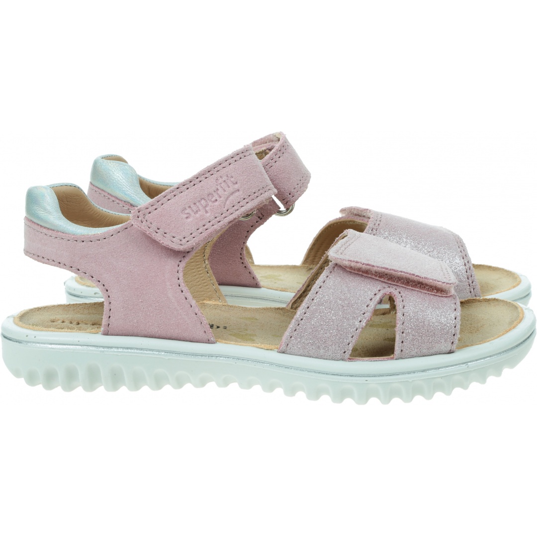 Sandały SUPERFIT Sparkle 1-609004-5510