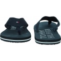 TOMMY HILFIGER Tonal Hilfiger Beach Sandal FM0FM04472 DW5 2
