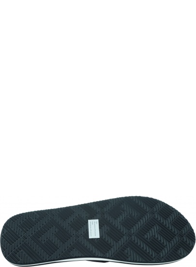 Japonki Męskie TOMMY HILFIGER Tonal Hilfiger Beach Sandal FM0FM04472 DW5