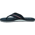 Japonki Męskie TOMMY HILFIGER Corporate Hilfiger Beach Sandal FM0FM04471