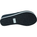 Japonki Damskie Na Koturnie TOMMY HILFIGER Tommy Webbing Wedge Sandal