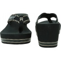 Japonki Damskie Na Koturnie TOMMY HILFIGER Tommy Webbing Wedge Sandal