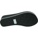 Japonki Damskie Na Koturnie TOMMY HILFIGER Tommy Webbing Wedge Sandal