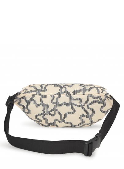 Nerka Torebka TOUS 2001851601 Kaos Pix Soft Multi-Beige