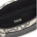 Nerka Torebka TOUS 2001851601 Kaos Pix Soft Multi-Beige