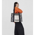 Torebka TOUS Kaos Pix Amaya 2001853951 Multi-Negro