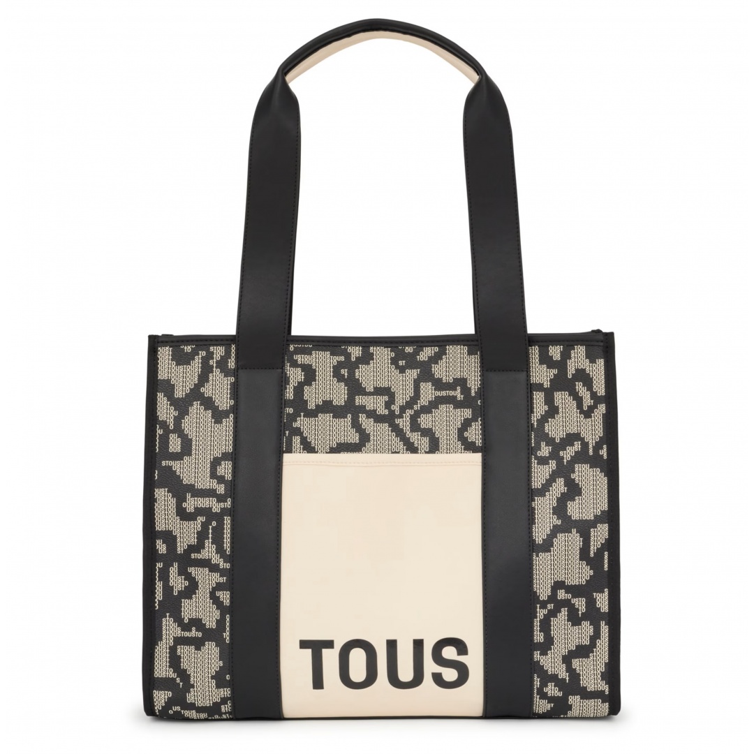 Torebka TOUS Kaos Pix Amaya 2001853951 Multi-Negro