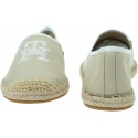 TOMMY HILFIGER Th Embroidered Espadrille FW0FW07101 RBT 2