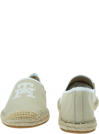 Espadryle TOMMY HILFIGER Th Embroidered Espadrille FW0FW07101 RBT
