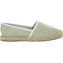 Espadryle TOMMY HILFIGER Th Embroidered Espadrille FW0FW07101 RBT