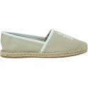 TOMMY HILFIGER Th Embroidered Espadrille FW0FW07101 RBT 3
