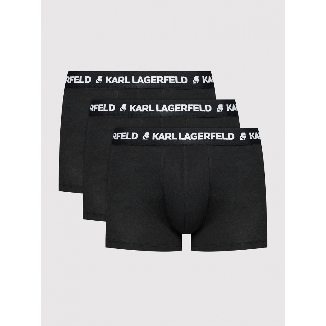 Komplet 3-Pak Bokserki KARL LAGERFELD 211M2102 999