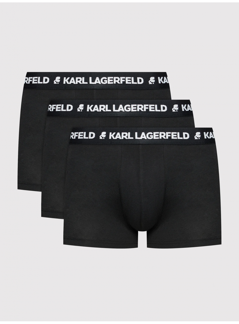 Komplet 3-Pak Bokserki KARL LAGERFELD 211M2102 999