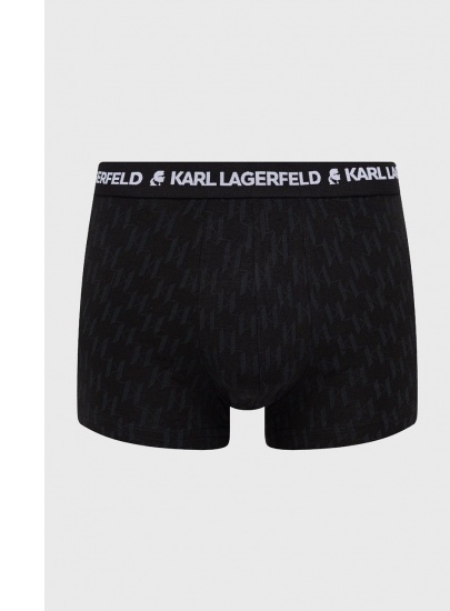Komplet 3-Pak Bokserki KARL LAGERFELD 225M2101 999
