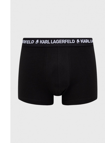 Komplet 3-Pak Bokserki KARL LAGERFELD 225M2101 999