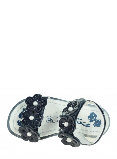 SANDAŁY PRIMIGI ADRIELA VERNICE BLUE
