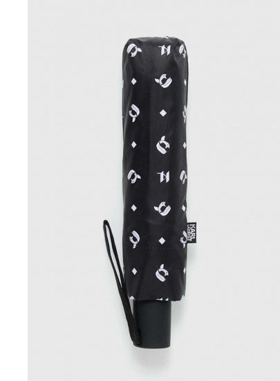 Automatyczny Składany Parasol KARL LAGERFELD 231W3996 999