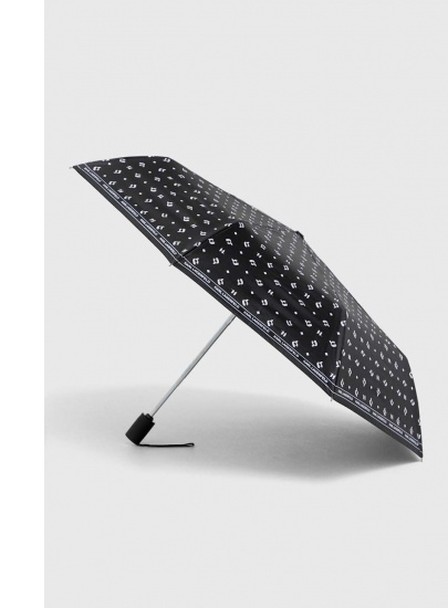 Automatyczny Składany Parasol KARL LAGERFELD 231W3996 999