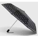 Automatyczny Składany Parasol KARL LAGERFELD 231W3996 999