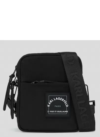 Torba Reporterka KARL LAGERFELD 231M3007 999