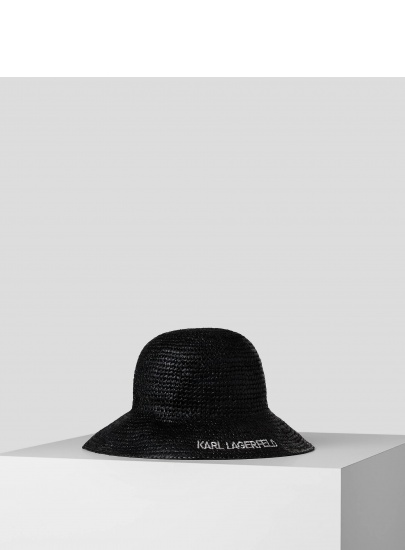 Kapelusz KARL LAGERFELD 231W3407 999