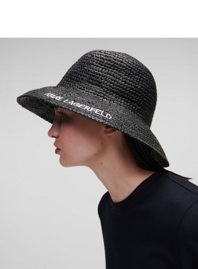 Kapelusz KARL LAGERFELD 231W3407 999