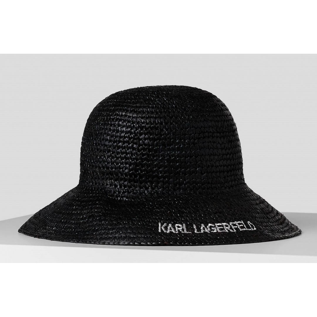 Kapelusz KARL LAGERFELD 231W3407 999