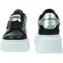 Sneakersy KARL LAGERFELD Anakapri Karl Ikonik Lo Lace KL63576K 000