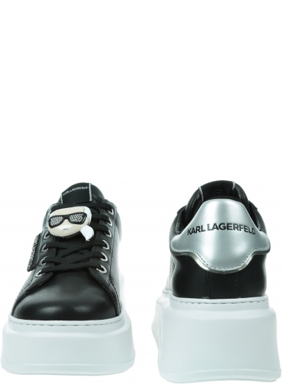 Sneakersy KARL LAGERFELD Anakapri Karl Ikonik Lo Lace KL63576K 000