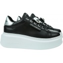 Sneakersy KARL LAGERFELD Anakapri Karl Ikonik Lo Lace KL63576K 000