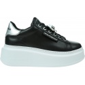 Sneakersy KARL LAGERFELD Anakapri Karl Ikonik Lo Lace KL63576K 000