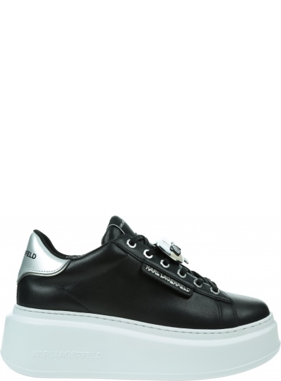 Sneakersy KARL LAGERFELD Anakapri Karl Ikonik Lo Lace KL63576K 000